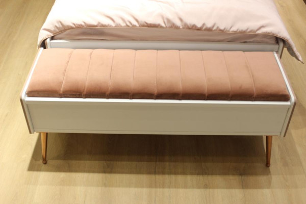 Designer Panca Sgabello Chaise-longue Soggiorno Moderno Panca Banca Camera dei Bambini