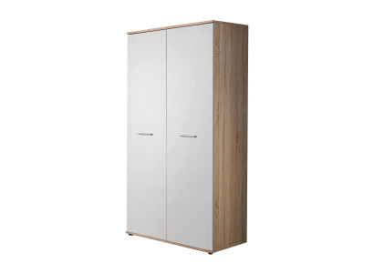 Armadio guardaroba camera da letto Stile moderno Design mobile in legno Nuovo