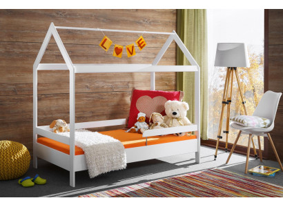 Letto per bambini Camera per bambini Lusso Designer Arredamento moderno Nuovo Mobili in legno
