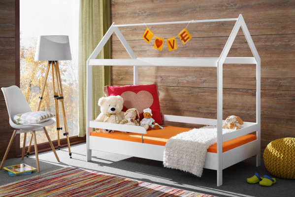 Letto per bambini Camera per bambini Lusso Designer Arredamento moderno Nuovo Mobili in legno