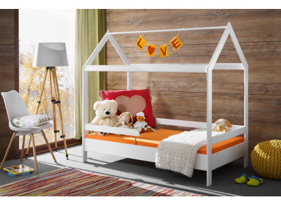 Letto per bambini Camera per bambini Lusso Designer Arredamento moderno Nuovo Mobili in legno