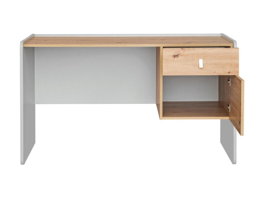 Scrivania di lusso - Tavolo da designer per la camera da letto - Arredamento nuovo stile moderno in legno