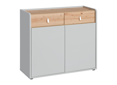 Designer cassettiera in legno per camera da letto Arredamento in legno di lusso Mobili moderni