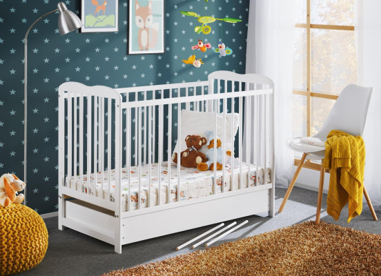 Stanze dei bambini Letto Arredamento Design Moderno Letto per bambini Nuovo lusso Mobili in legno