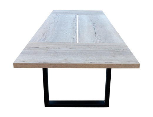 Tavolo Designer Tavolo da conferenza Tavolo in legno Tavoli da riunione Sala da pranzo Tavoli da pranzo Nuovo