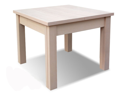 Tavolo Tavolo da pranzo Tavolo in legno XXL Tavolo da conferenza 100x200cm Estendibile 200x440cm