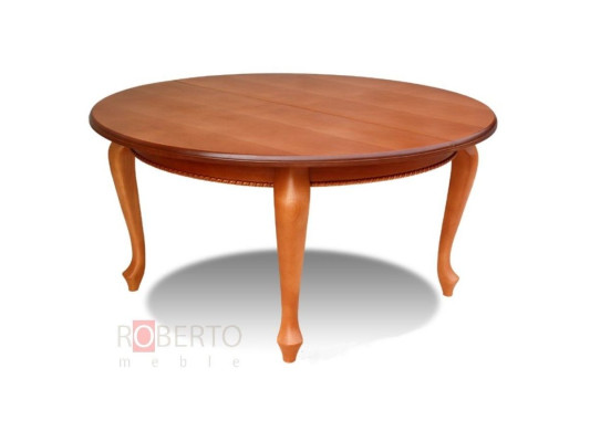 Tavolo da pranzo, tavolo in legno, tavoli in legno, tavolo, design sala da pranzo, mobili di lusso 150x150/200cm.