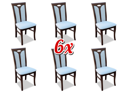 Set di poltrone da lounge Ess 6x Chair Design, sedie imbottite, gruppi di sedie.   Set di poltrone da lounge Ess 6x Chair Design, sedie imbottite, gruppi di sedie.