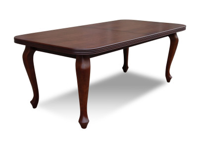 Tavoli in legno, tavolo da pranzo, tavoli conferenza, tavoli in legno per soggiorno 100x200/300, mobili da cucina.