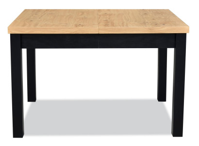 Ess Zimmer Tische Wohnzimmer Holz Designer Marrone 90x120/270 Tavoli in Legno