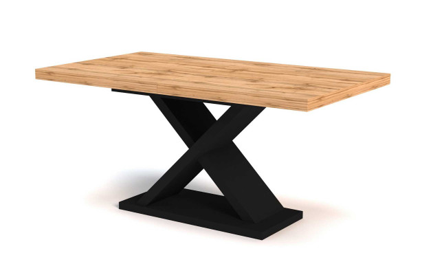 Tavolo allungabile in legno Tavoli design moderno Soggiorno di lusso Mobili