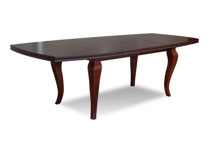 Tavolo da pranzo Gruppo tavolo Sala da pranzo Soggiorno Set in legno di lusso 100x170/250 Nuovo