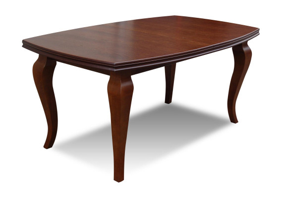 Tavolo da pranzo Gruppo tavolo Sala da pranzo Soggiorno Set in legno di lusso 100x170/250 Nuovo