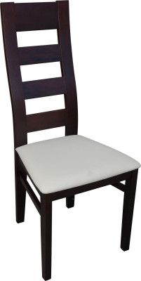 Gruppo di tessuti Tessuto Nuovo Sala da pranzo Ristorante Design Sedia Set di 6 sedie Poltrona