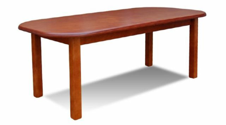 Tavolo da pranzo Tavolo in legno Marrone Tavoli Sala da pranzo Nuovo S11-O Mobili in legno Nuovo