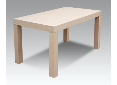 Modern table Table Tables Meeting table Office Design Wood 80x140/180cm New