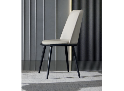 Mobili da sala da pranzo Sedia elegante Lusso Imbottita Design in legno Singola unità  Mobili da sala da pranzo Sedia elegante Lusso Imbottita Design in legno Singola unità