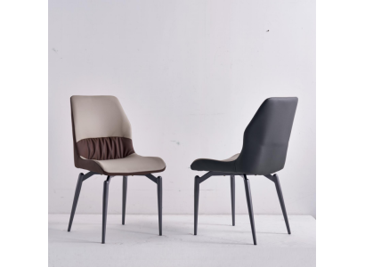 Sedie monoposto beige senza braccioli sedie da pranzo mobili da cucina  Sedie monoposto beige senza braccioli sedie da pranzo mobili da cucina