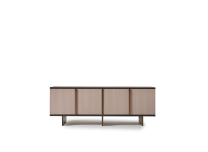 Mobile buffet credenza cassettiera legno sala da pranzo beige armadio mobile in legno