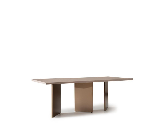 Tavolo da pranzo tavolo da pranzo tavolo sala da pranzo legno beige moderno mobili tavoli