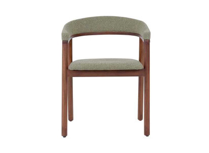 Sedia da pranzo grigia design sedia in legno poltrona 1 posto a sedere.