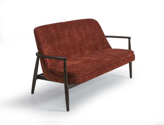 Divano design due posti Divano imbottito Divani imbottiti moderni Mobili imbottiti di lusso
