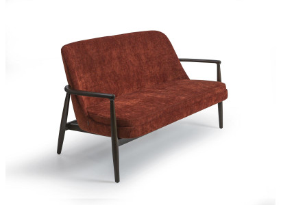 Divano design due posti Divano imbottito Divani imbottiti moderni Mobili imbottiti di lusso