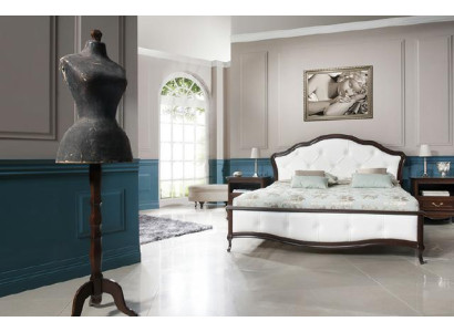 Letto Letto matrimoniale Letto matrimoniale Letto in pelle Letto matrimoniale Letti Vera pelle Pelle pieno fiore