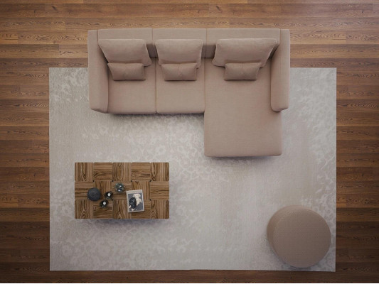 Set da soggiorno Mobili di lusso Divano a L a 2 poltrone Arredi imbottiti Nuovo Tavolino da salotto