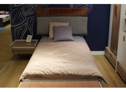 Lettino per bambini Moderno Letto da giovane 207 x 120 cm Camera per bambini Nuovo