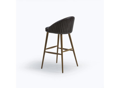 Sgabello da bar Sedia da bar Marrone Design Sedie da bar Sedia da pranzo Nuovo Mobili  Sgabello da bar Sedia da bar Marrone Design Sedie da bar Sedia da pranzo Nuovo Mobili