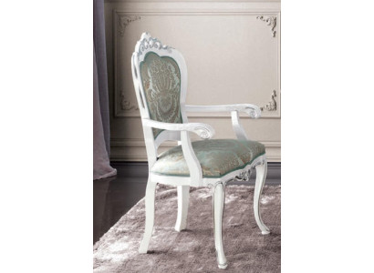 Sedie classiche Sedia Poltrona Sedia in legno Sedia da pranzo di lusso Mobili in legno nuovi