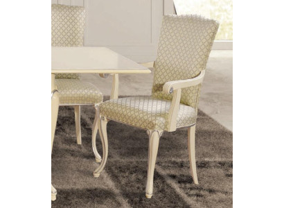 Poltrone classiche Sedia Designer Sedia di legno Sedia da pranzo di lusso in legno Nuovi mobili