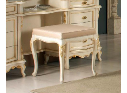 Pouf Imbottito Panca Poggiapiedi Ottomana Puff da Seduta Pouf da Soggiorno Designer