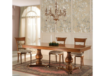 Sedie da sala da pranzo in legno, poltrona di lusso marrone, sedie soggiorno mobili nuovi