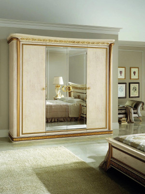 Mobili per abiti di design armadio lucido Arredoclassic.