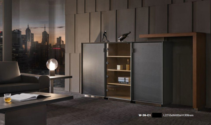 Sideboard Mobile Guardaroba Consolle Madia Mobili per ufficio Comò