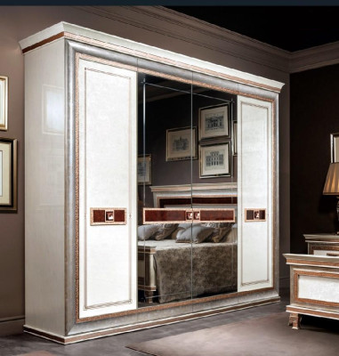 Designer camera da letto armadio guardaroba armadio mobile mobili legno guardaroba arredoclassico