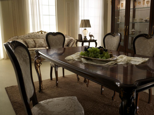 Tavolo da pranzo 6 sedie sedia sala da pranzo set tavolo gruppo da pranzo tavoli 7 pezzi set nuovo