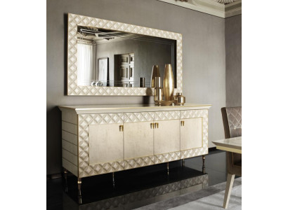 Comò credenza buffet reale mobili design barocco rococò stile liberty