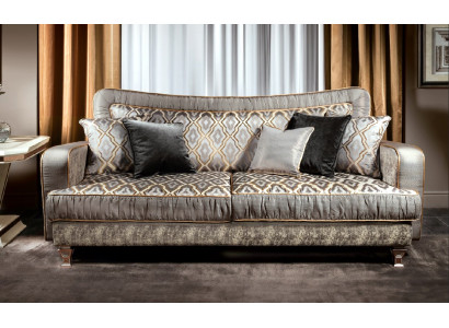 Divano design Divano Divani Divani Set di divani 3 posti arredoclassic