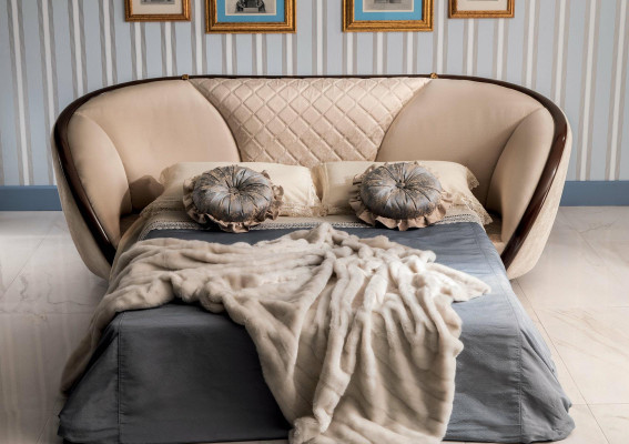 Chesterfield Design divano in tessuto divani imbottiti sofas lusso stoffa.