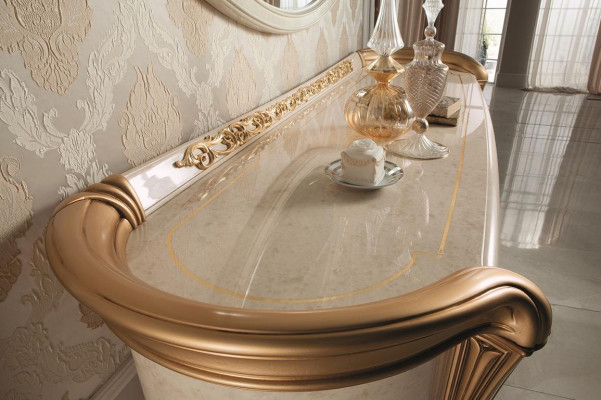 Comò, consolle, credenza, mobile basso, armadio, sala da pranzo