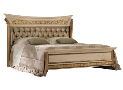 Letto Letto imbottito Letti Imbottiti Designer Hotel Matrimoniale 180x200 arredoclassic