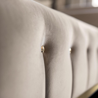 Poltrona Club Lounge Poltrona Sedia Divano Imbottito 1 Posto Velluto arredoclassic