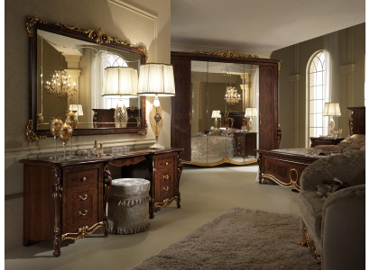 Classe di lusso Comò da toeletta per camera da letto Mobili italiani