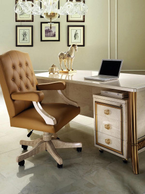 Design scrivania Tavolo Scrivania Scrivanie Ufficio Office Chef Tavoli arredoclassic