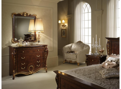 XXL comò credenza sideboard buffet scaffale armadio stile Liberty autentico