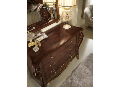 XXL comò credenza sideboard buffet scaffale armadio stile Liberty autentico
