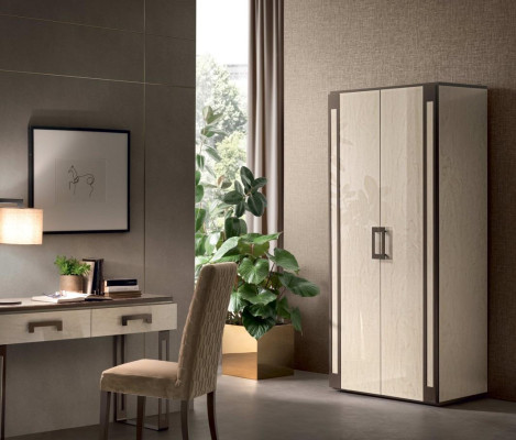 Armadio camera da letto in legno moderno stile armadi armadio multipurpose rack